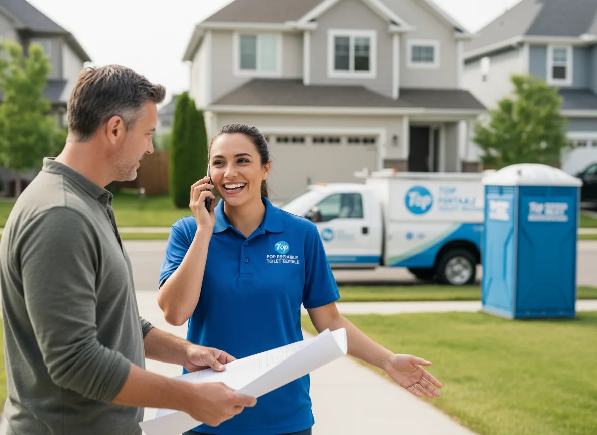 Short Term Porta Potty Rental Hartsville, TN FAQs